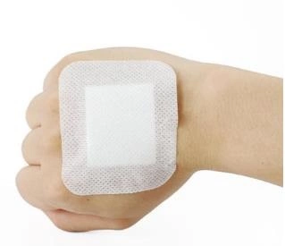 Disposable High Permeability Medical Wound Care Dressing