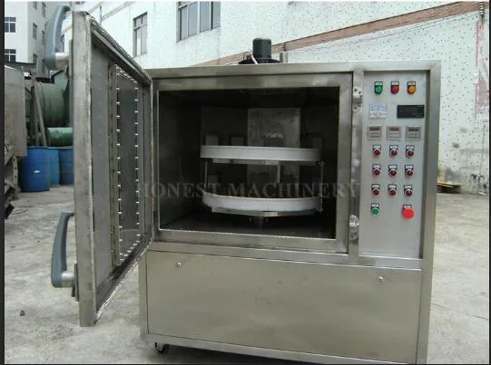 Available Cabinet-Type Microwave Drying Sterilization Machine