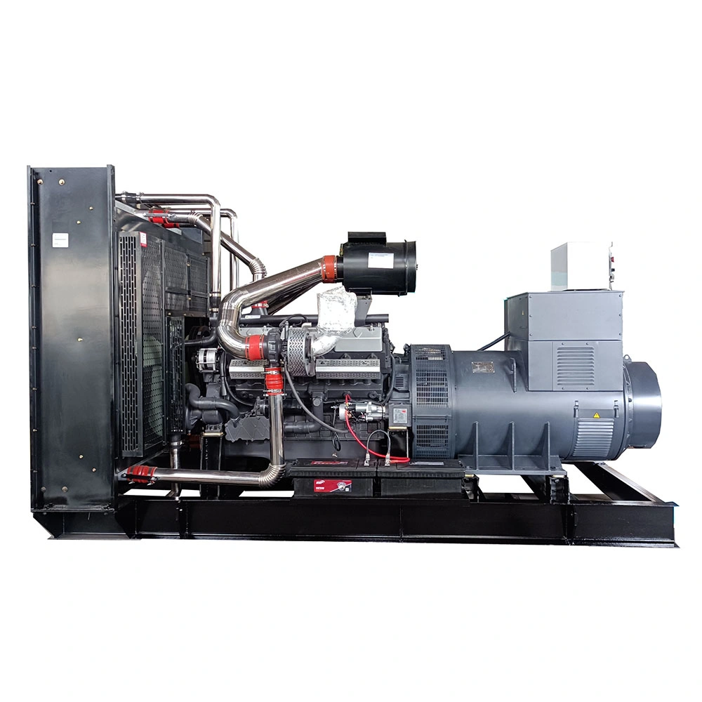 New Appearance Design Power Generator Three Phase Alternator High Power 700kw Generator Gasoline