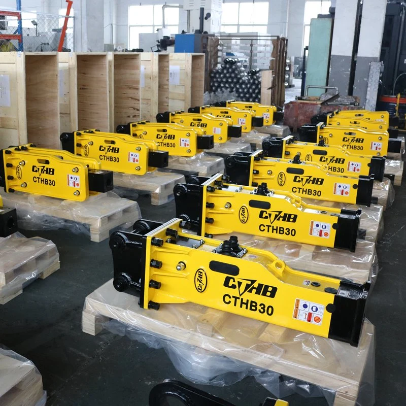 Sb20 China Accumulator for Hydraulic Breaker Price