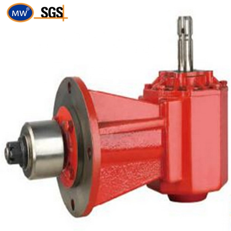 Good Performance Agricultural Motor Marine Gear Box for Transmission Part