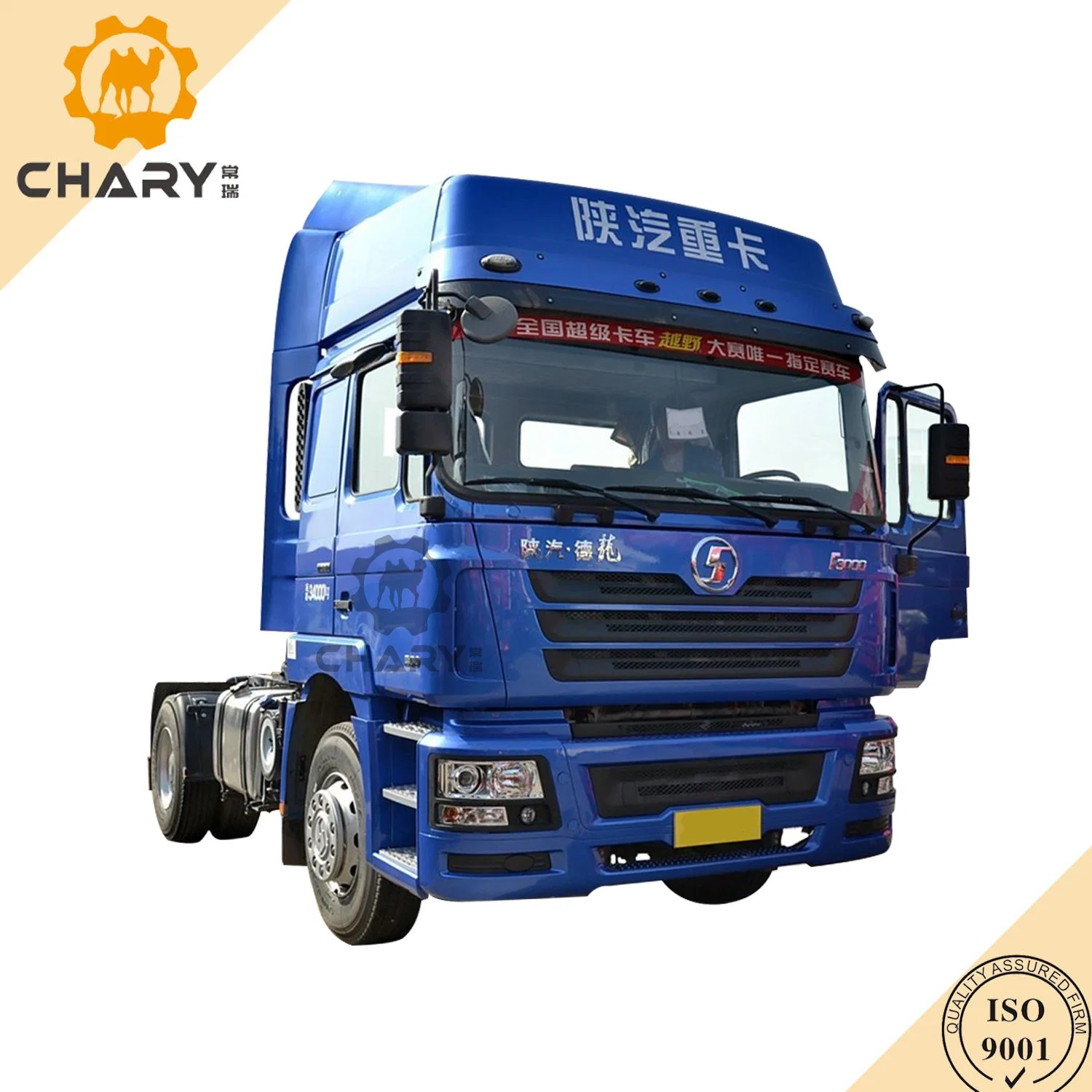 Shacman F3000 6X4 385-440HP Tractor Truck