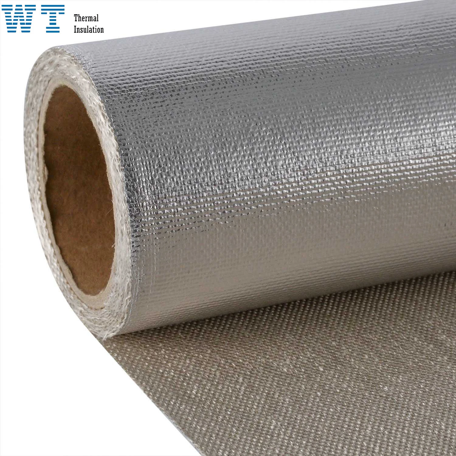 Radiant Barrier Fiberglass 0.8 mm E-Glass Fabric