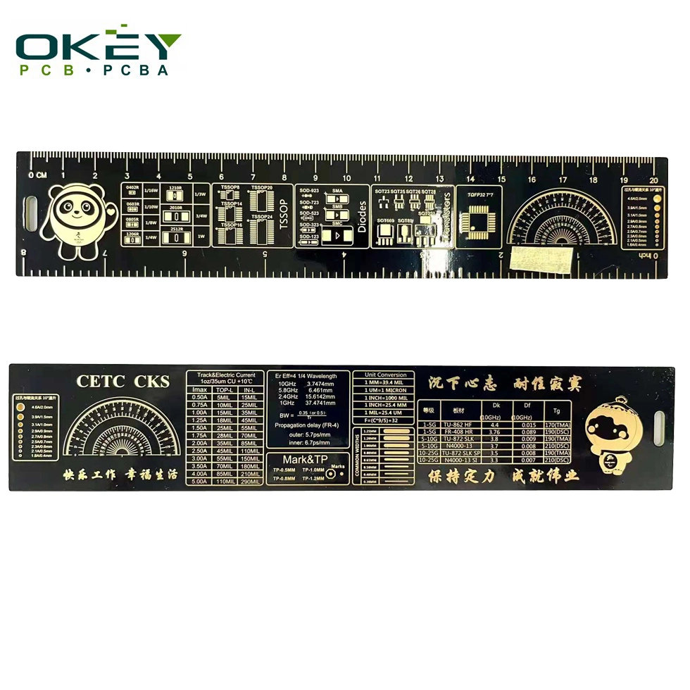 Servicio de OEM/ODM fabricante para el FR-4 Placa PCB con buena calidad