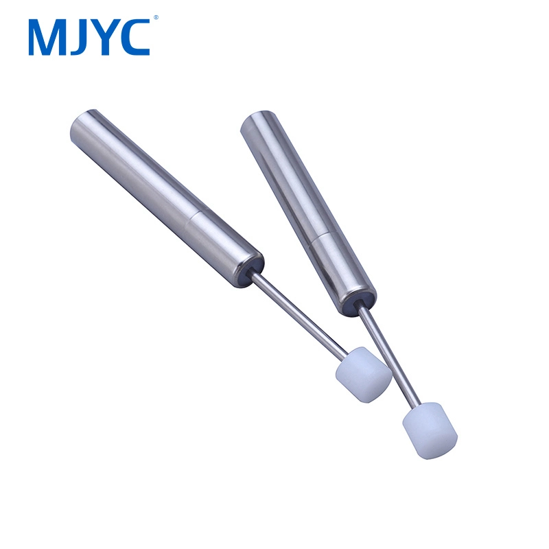 Hot Sale Metal Soft Closing Telescopic Cylinder Damper for Sliding Door