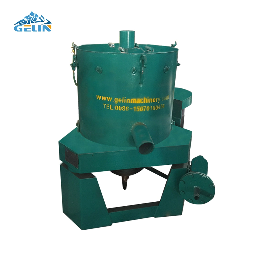 Low Cost High Recovery Gold Gravity Separator Machine