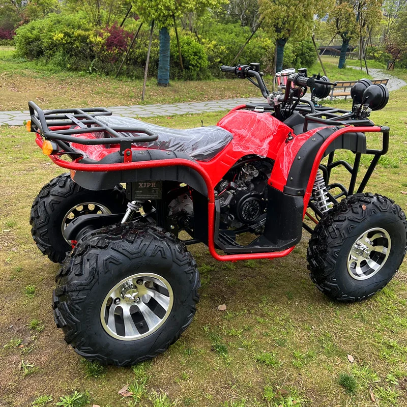 Four-Wheeled Motorcycle Quad Bike ATV Automatic