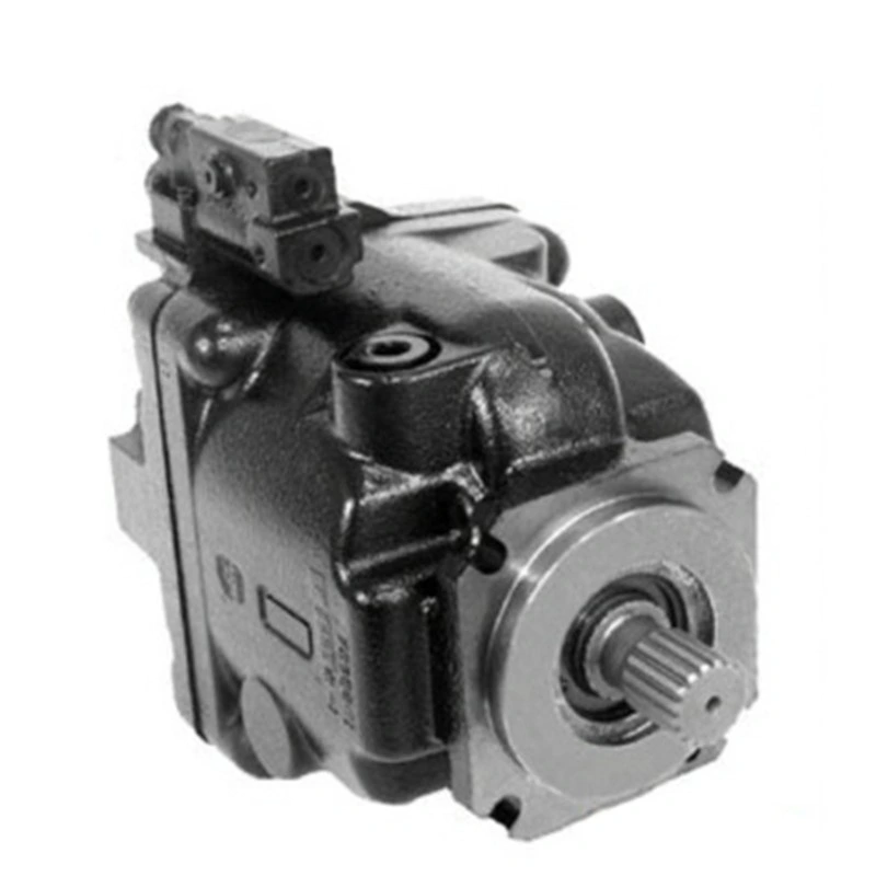 Sauer Danfoss 90r100 Variable Displacement Hydraulic Piston Pump 90r100hf1nn80r3c7d03gba424224