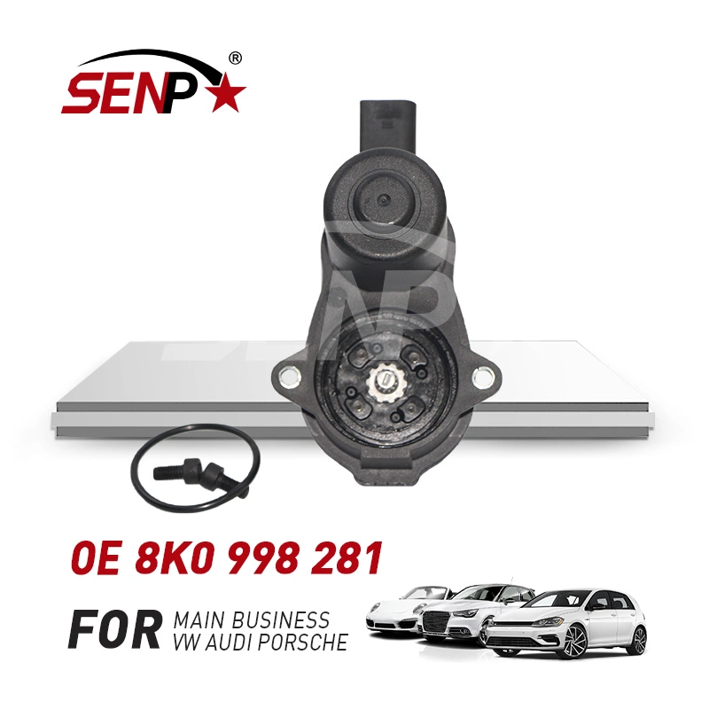 Senp OEM 8K0998281 Feststellbremsmotor Audi Q5/A5/RS5 2009-2012/2013-2016 Großhandel Auto-Ersatzteile 8K0 998 281