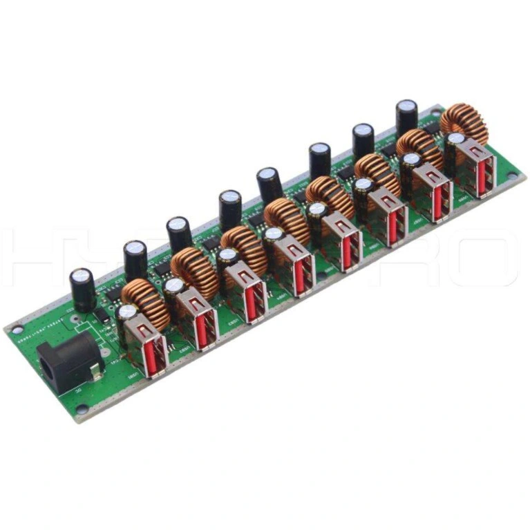 Shenzhen Manufacturer Electronic of Customized USB Charger PCB and PCBA Board