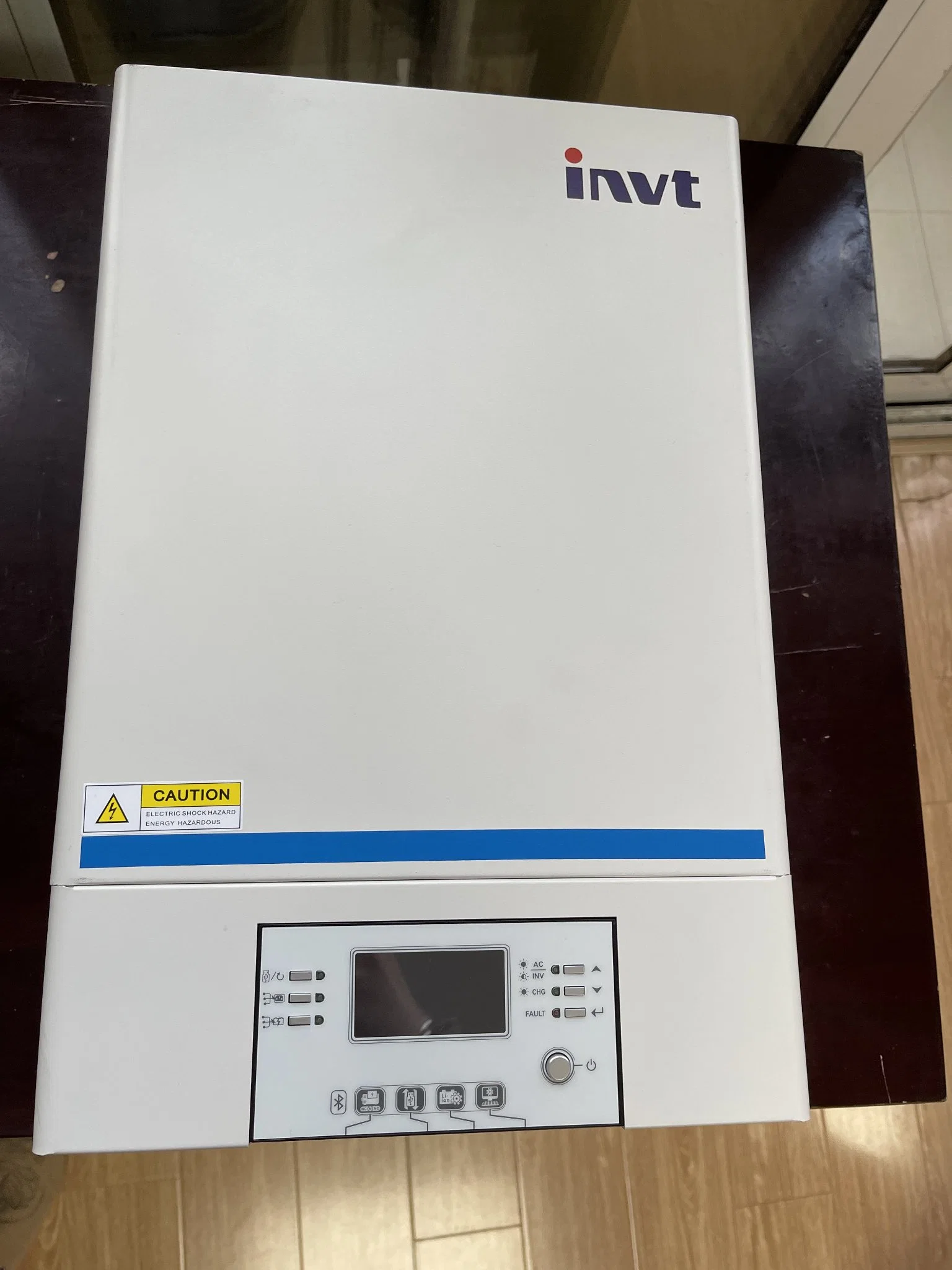 Wind Grid Tie Inverter Frecon Solar Pump Inverter 5kw off-Grid Soalr Inverter