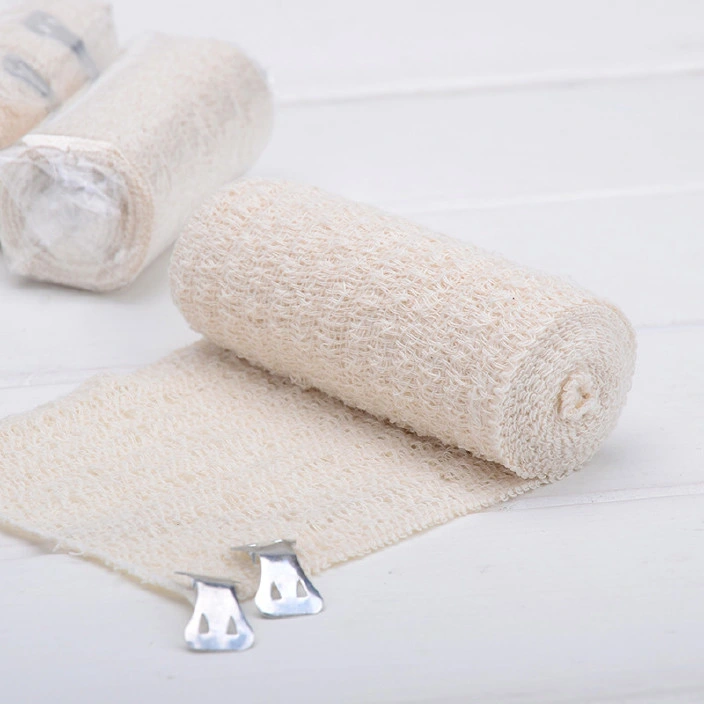 2022 Medical Supply Wound Surgical High quality/High cost performance  Elastic Crepe Bandage