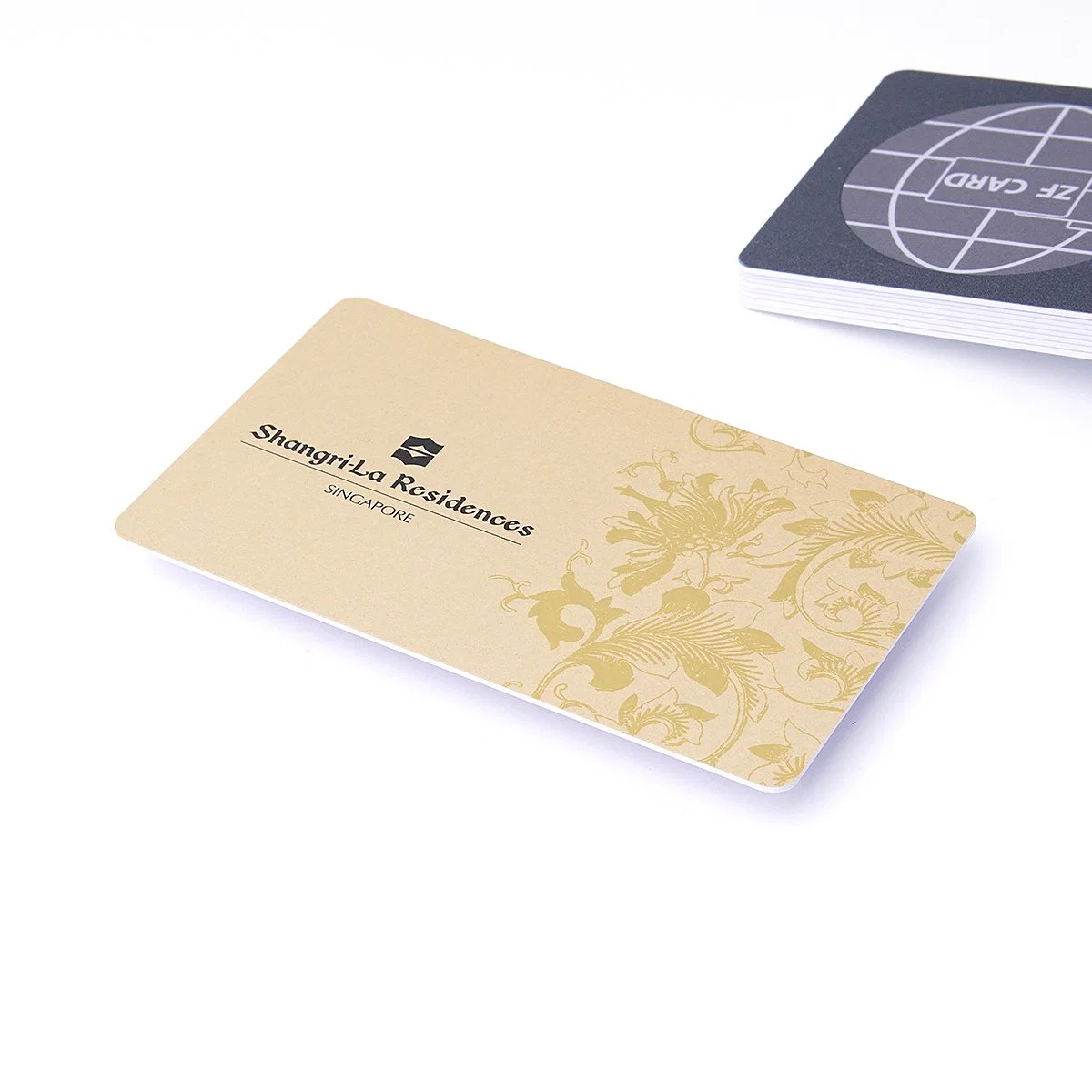 Ti2048 ISO 15693 PVC touche d'impression de carte