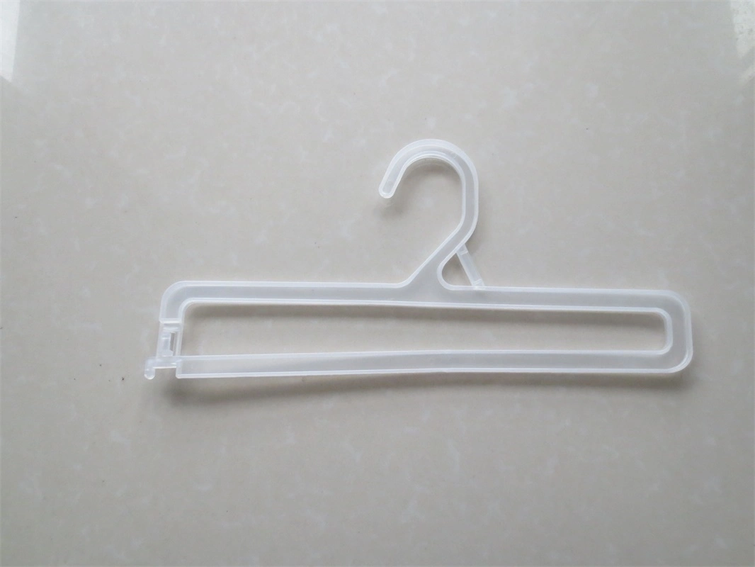 Fashion Chain Store Displays Vics Plastic Clear Scarf Hanger