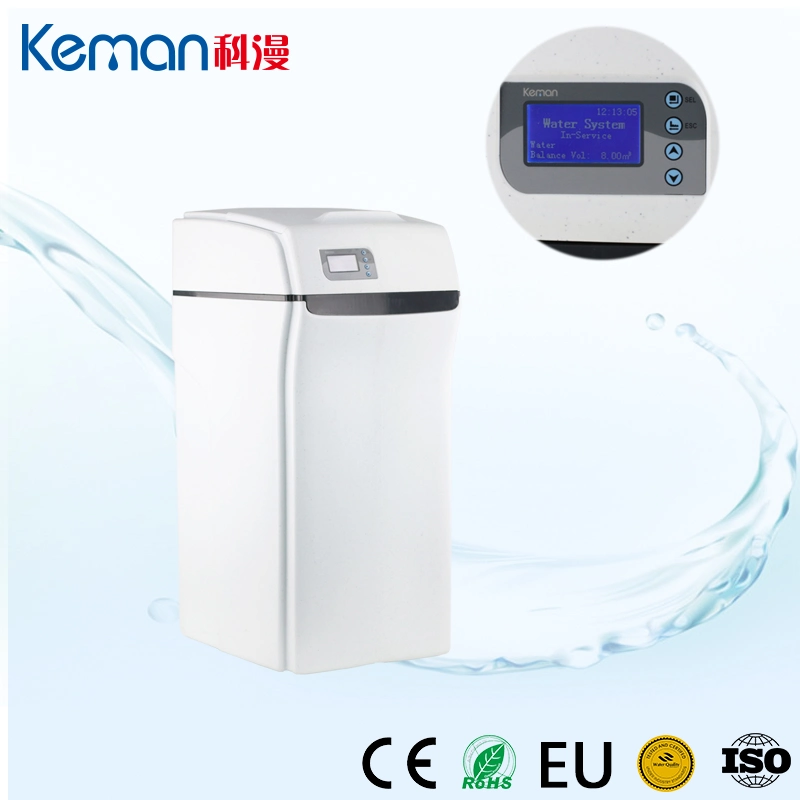 3.5 Ton Household Water Softener Machine with Good Design for Whole Family