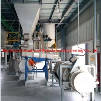 Professional Advanced Cacl2 Calcium Chloride Production Equipment