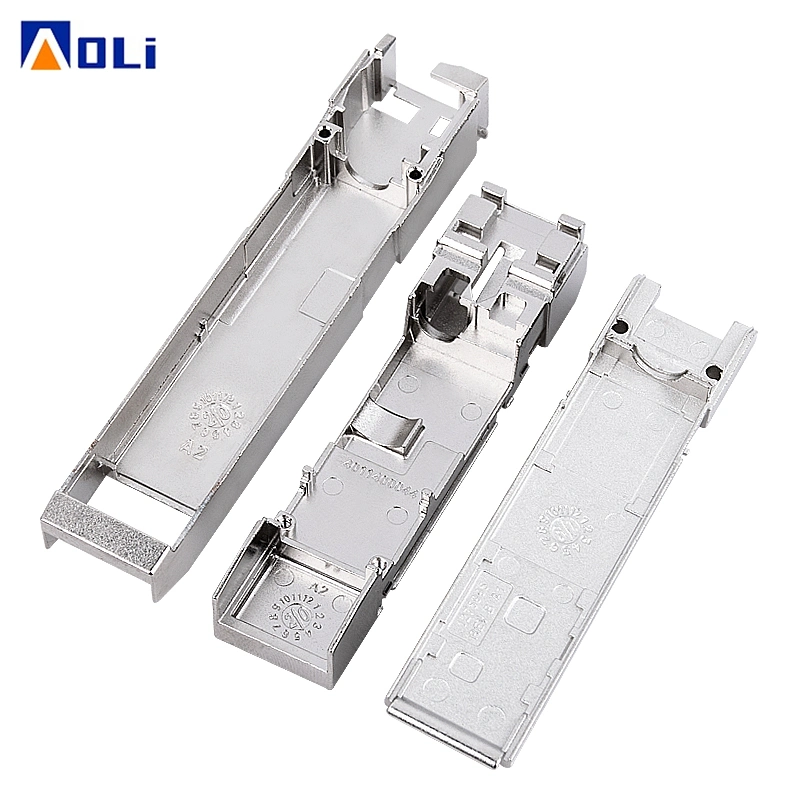 Mwdm SFP28 Die Casting Housing for Optical Module