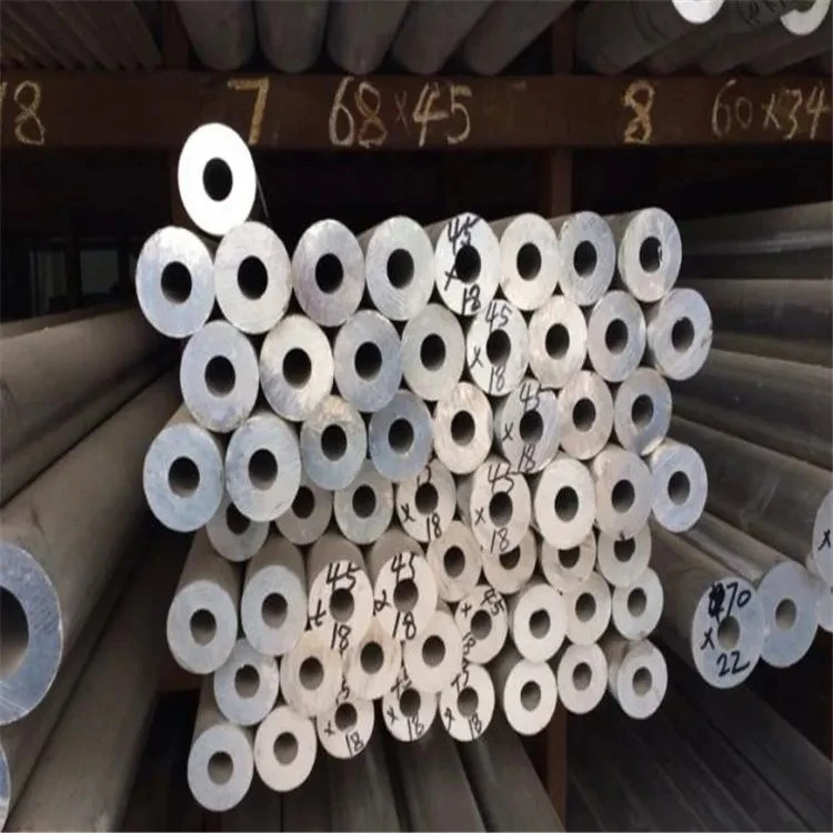 Aluminium Pipes ASTM 1050 1060 1070 1100 600mm Diameter Cold Drawn Thin Wall Seamless Round Anodized Extruded Aluminum Alloy Tubes Pipe