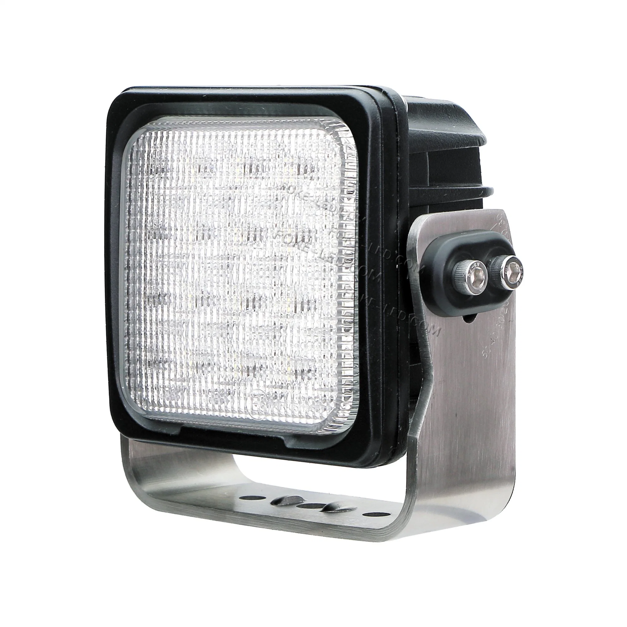 12V 24V 5.6 Inch 48W Square Super Bright LED Industrial Work Driving Light