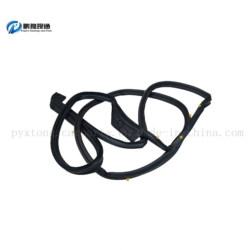 High Quality Auto Spare Parts Front Door Sealing Strip Lh (yellow) for Chevrolet Captiva Baojun 530 23543894 Front Door Sealing Strip Lh (yellow)