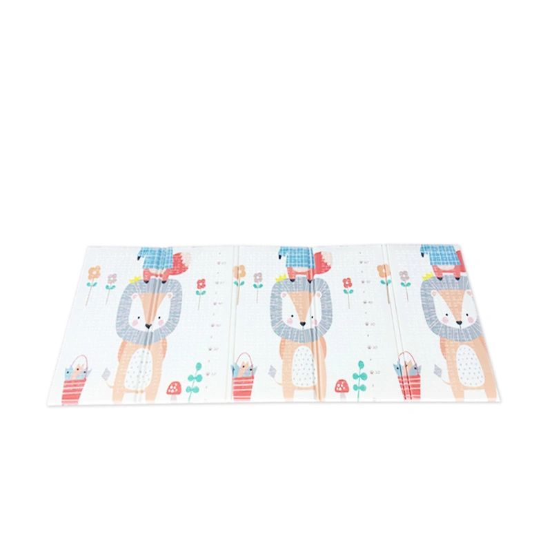 Amazon Hot Selling Multi Activity Foldable Kids Mat with Cute Design