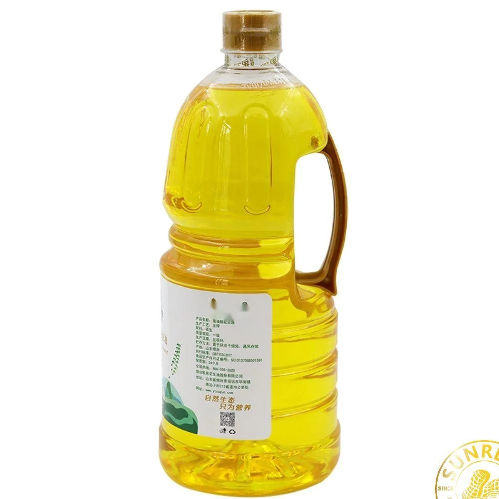 Premium Peanut Oil/Fine Peanut Oil From Shandong Province of China