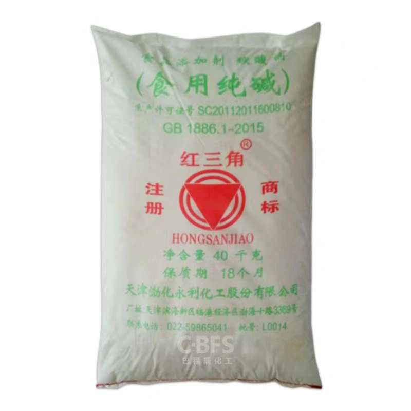 Soda Ash Used for Building Industry Naco3 497-19-8