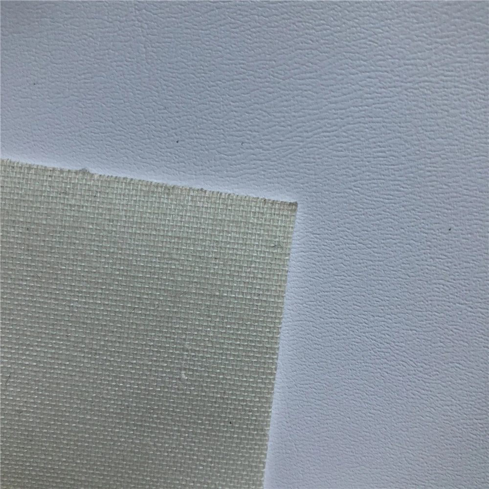 PVC Leather Fabric for Sofa Chair PVC PU Leather Material