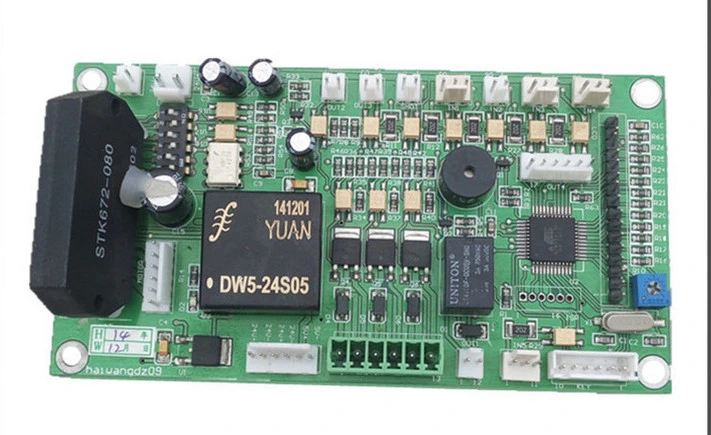 Double Side & Multilayer Printed Circuit Board with RoHS