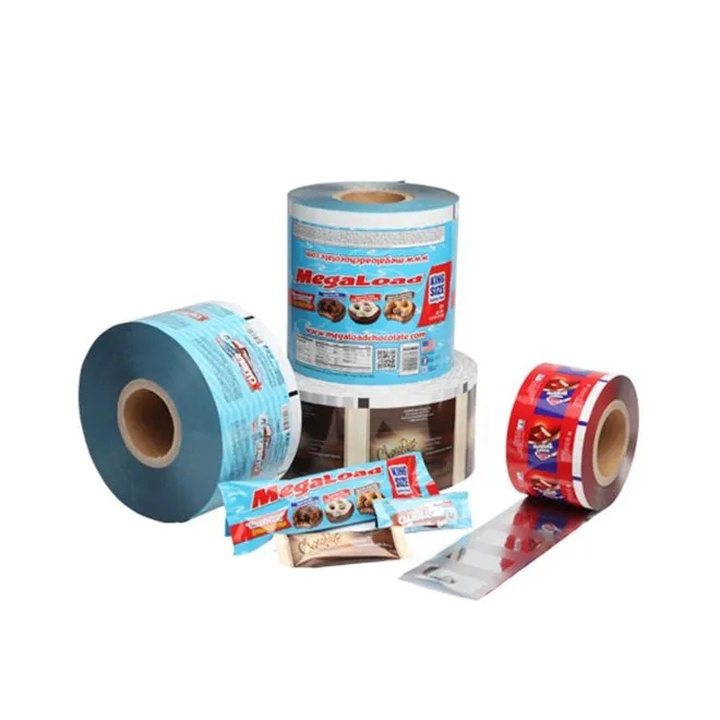 Wholesale/Supplier Vacuum Sachet Film Packaging Materials Instant Noodles Bag Packaging