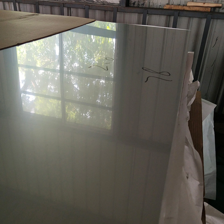 China Manufacture 201 304 316 316L 409 1mm 3mm Stainless Steel Sheet 2b 8K Stainless Steel Sheet