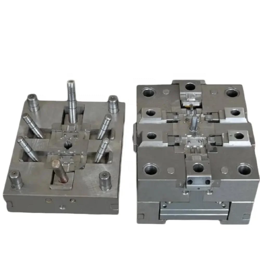 Aluminum Making PP ABS Small Product Material Plastic Injection Mold