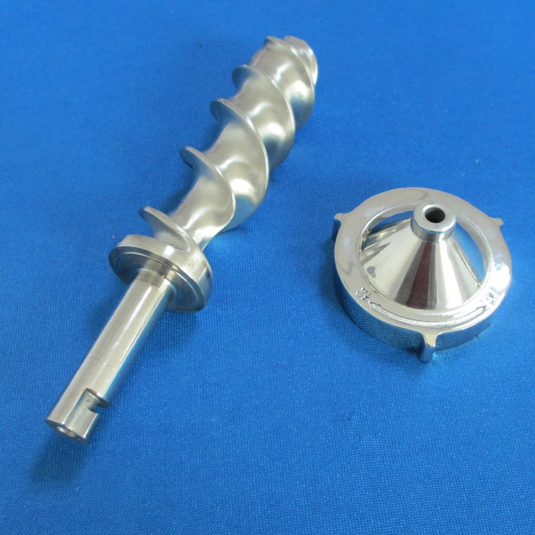 Stainless Steel Lost Wax Casting for Marine Hardware Components