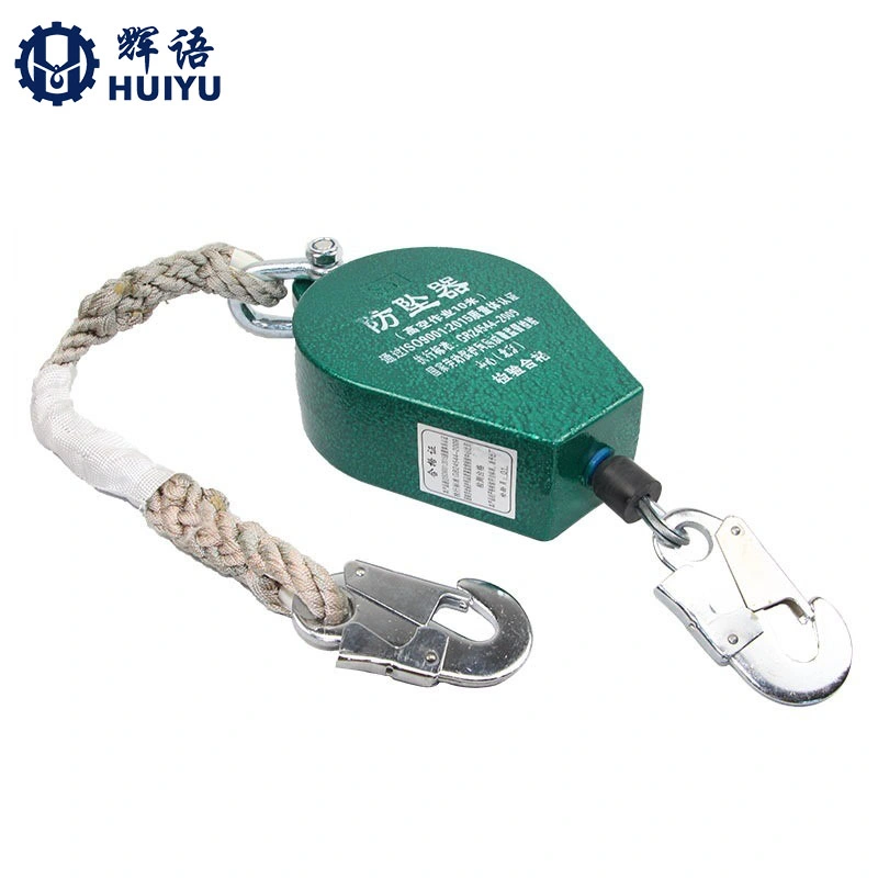 Simple and Portable Lifting Equipment Fall Arrester/Fall Protection