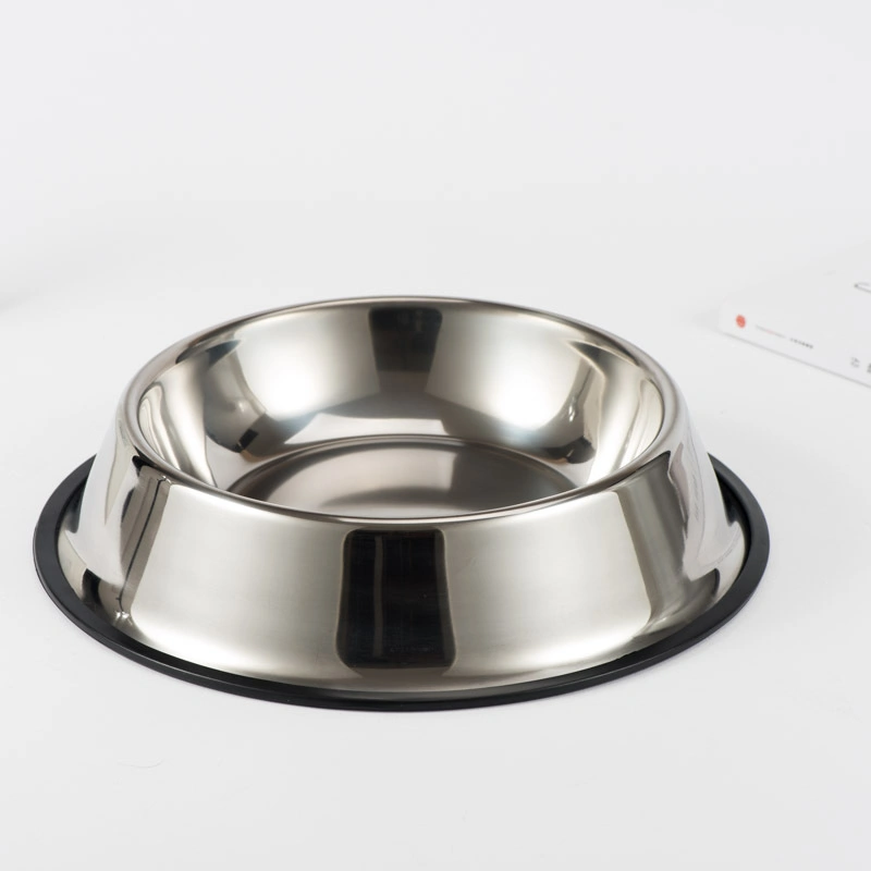 Customize Stainless Steel Dog Bowl