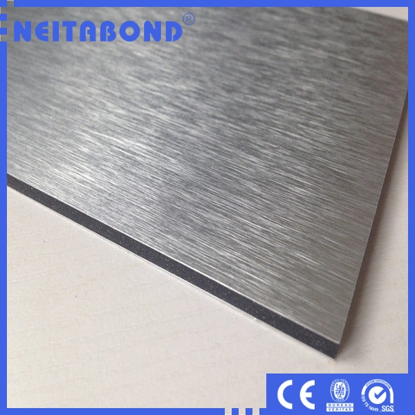 B1 Fireproof Aluminium Plastic Composite Panel Unbreakable Core Material Aluminum Plate, Aluminum Composite Panel Use Exterior Decoration