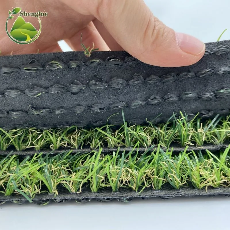 Factory Directly High quality/High cost performance  Artificial Turf Grass Tiles Price / for Football Lawn / Garden and Sports Flooring