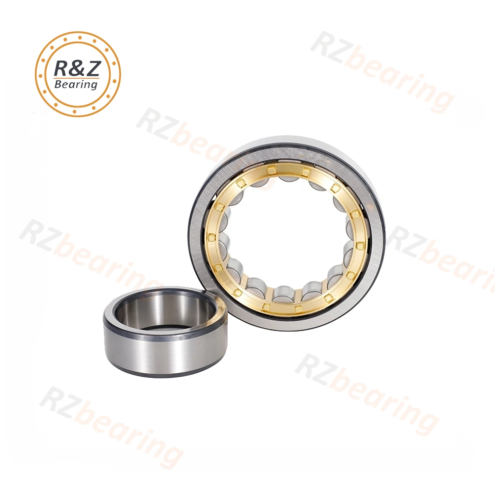 Le roulement de roue/roulement à billes/aiguille conique/roulement à rouleaux sphériques/roulement à billes à gorge profonde Prix/pièces de rechange automatique d'embrayage Nu310 Roulement à rouleaux cylindriques