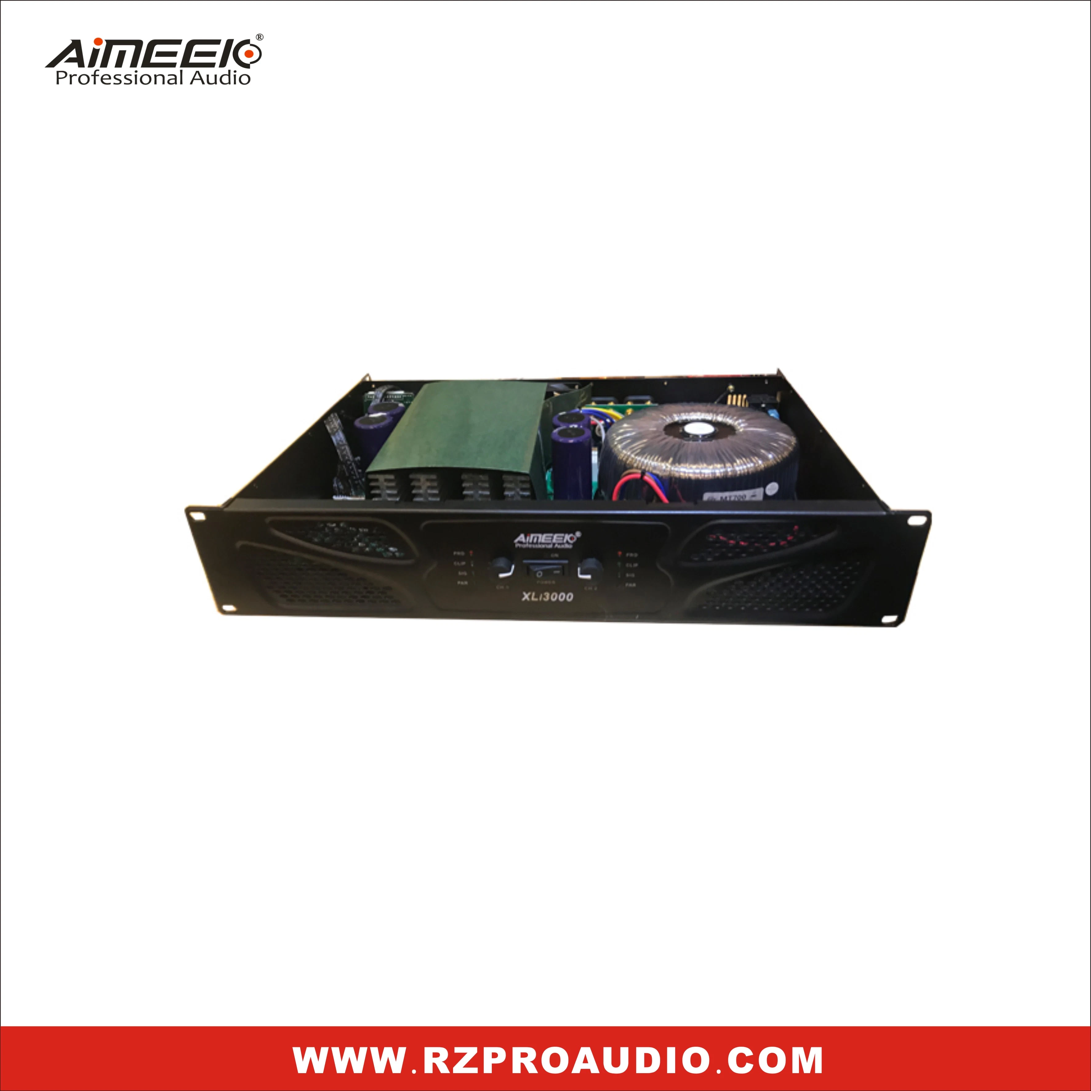 Professional PRO Audio Amplifier System 900 Watt Power Audio for Bar/Club/Home