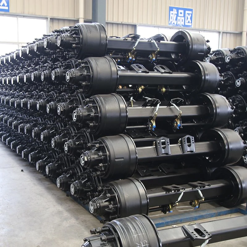 13 Ton Axles for Trailer Application Trailer Parts