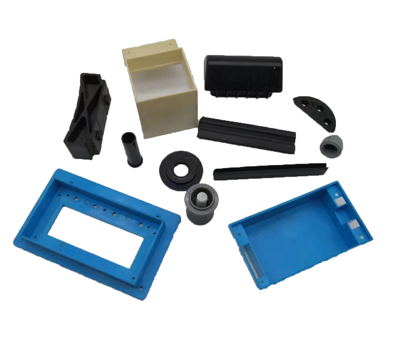 China Injection Molding Product Experienced Custom Plastic Products