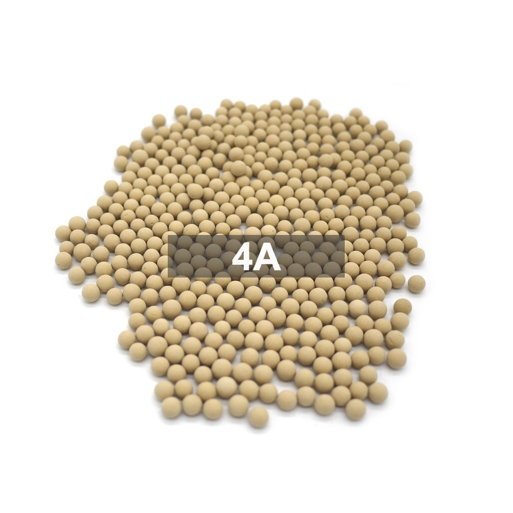 China Mamufacutre Hot Sale Molecular Sieve 3A 4A for Oxygen Generator