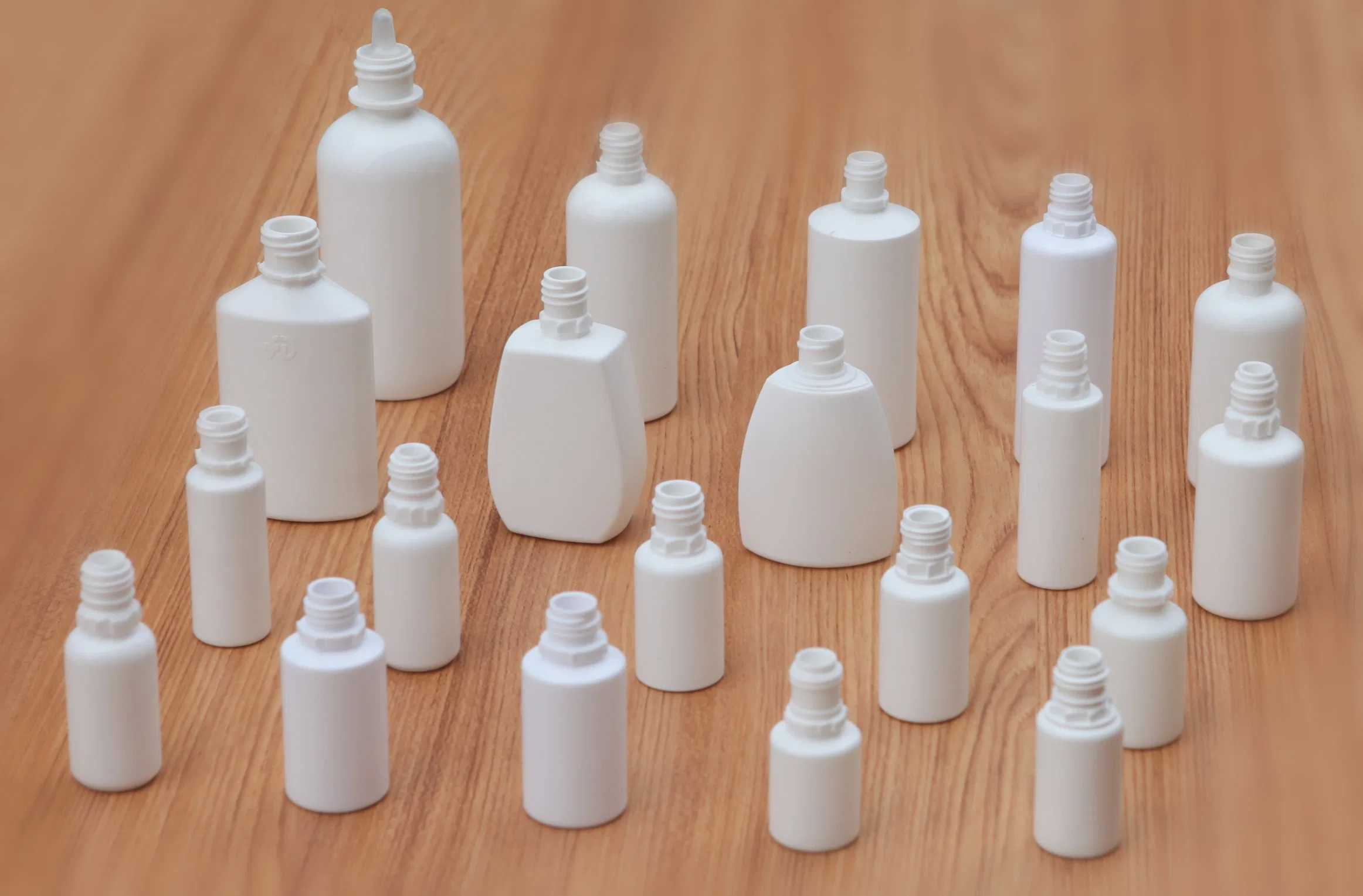 High Production PE/PP Bottle Blow Mould for 2ml-2000ml Plastic Bottle Blowing