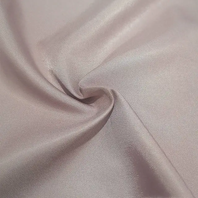 200+ Colors Ready in Stock 75D*150d Polyester Peach Skin Fabric Coat Garment Bed Sheet Home Textile Fabric Peach Skin Fabric