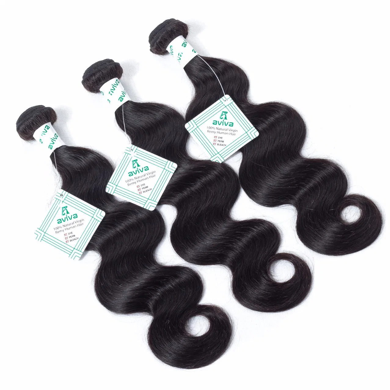 Top Quality Brazilian Virgin Hair Remy Human Hair Weaving