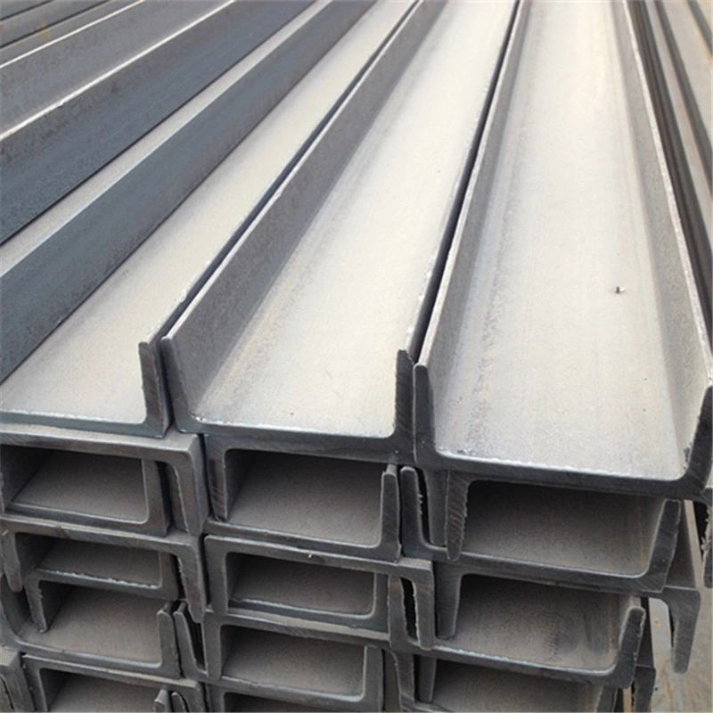 Roof Truss Galvanized Steel C Channel Carbon Steel U Types Channel Furring Channel