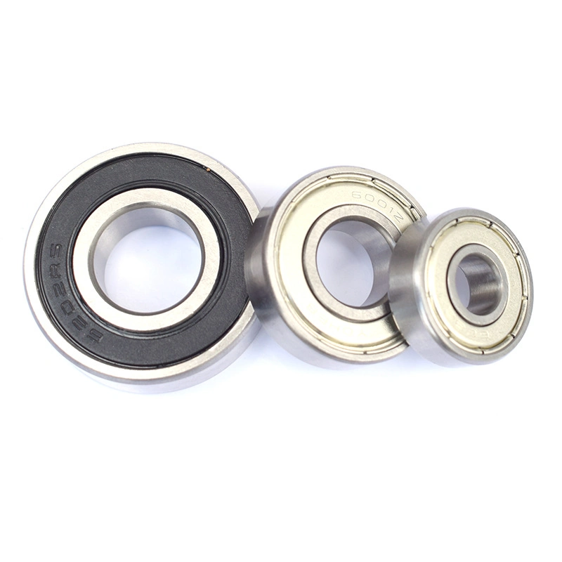 China Supplier High quality/High cost performance  Deep Groove Ball Bearing 6302 6000 6300 6203 2RS Bearings