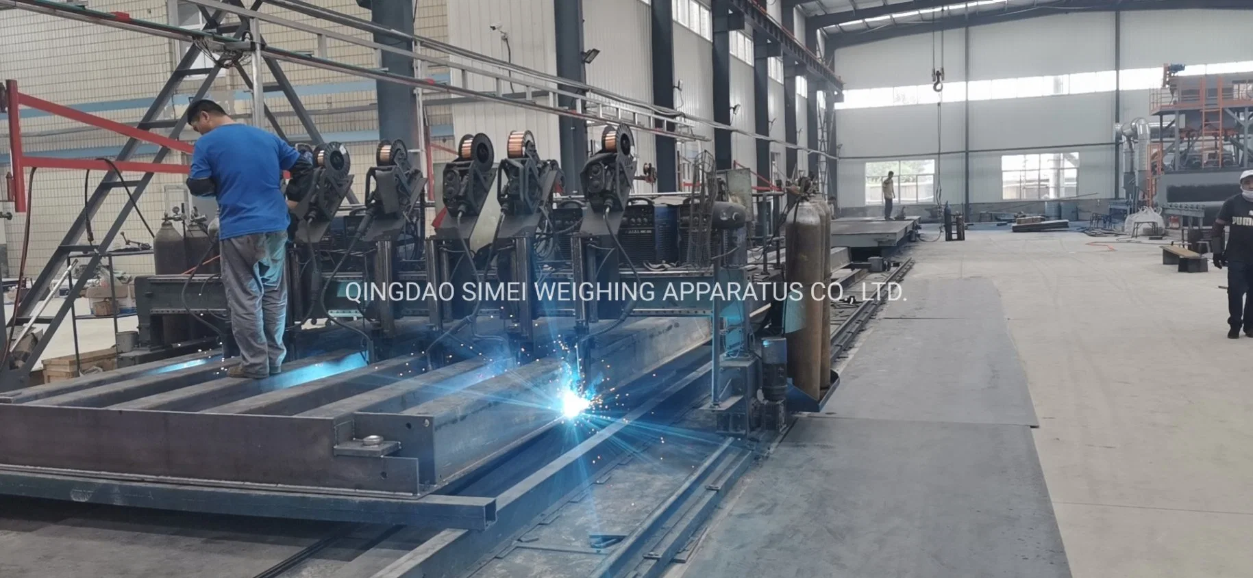 China Wholesale/Supplier Electronic Crane Scale 15tons Electronic Hanging Scale for Seaport Use