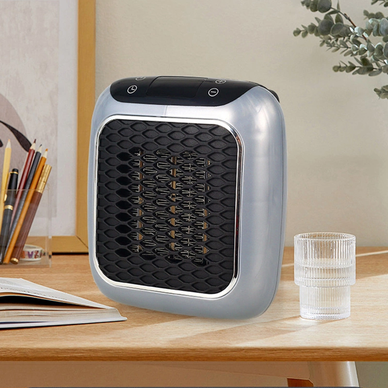 Personal Warm Appliance Electric Desktop Room Mini Heater Fan