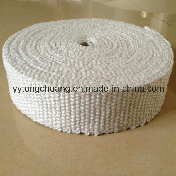 Vente directe d'usine Ruban isolant en fibre céramique 1260c